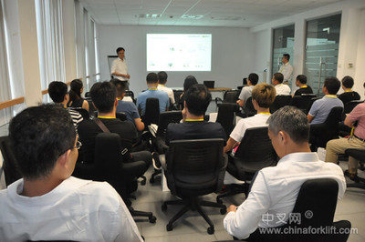 永恒力青浦工廠(chǎng)線(xiàn)下體驗(yàn)店試運(yùn)營(yíng) 電子商務(wù)服務(wù)的新篇章